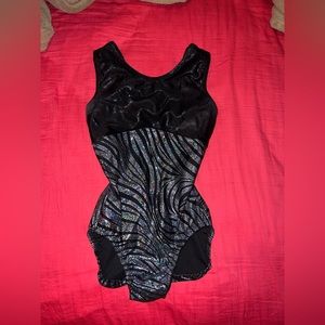Gymnastics Leotard